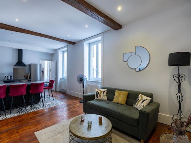 Appartement vente à Mâcon