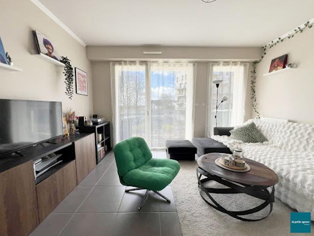 Appartement vente à Caen