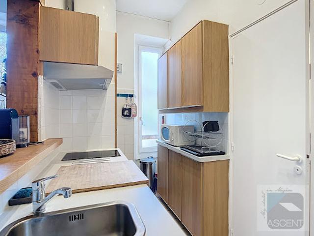 Appartement vente à Bonneville, Combloux