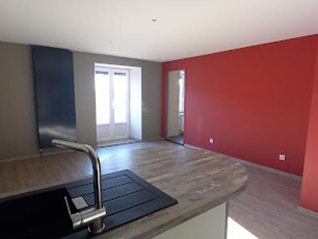 Appartement vente à Saint-Flour, Cantal