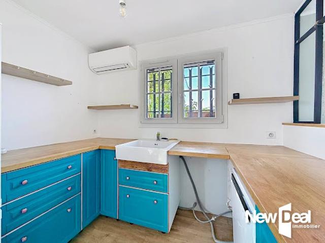 Appartement vente à Le Château, Montauroux