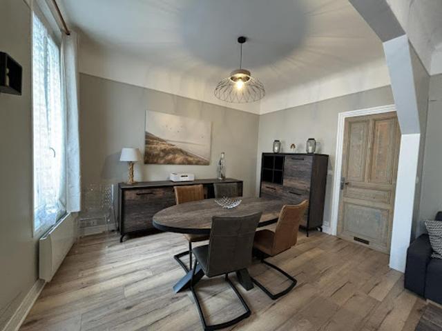 Appartement vente à Montreuil-sur-Mer, Berck
