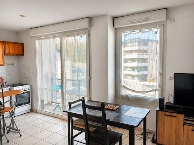 Appartement vente à Chambéry