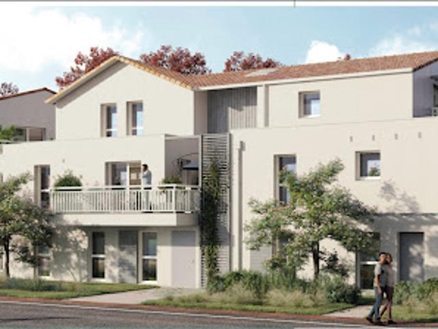 Appartement vente à Nantes, Le Pellerin