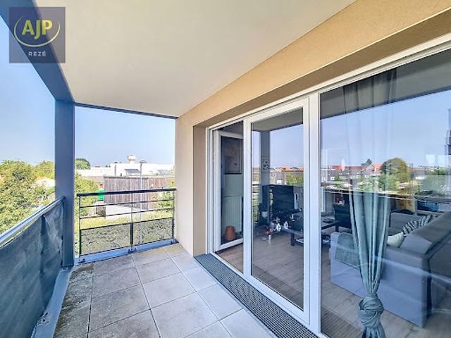 Appartement vente à Rezé, Île Sainte-Anne