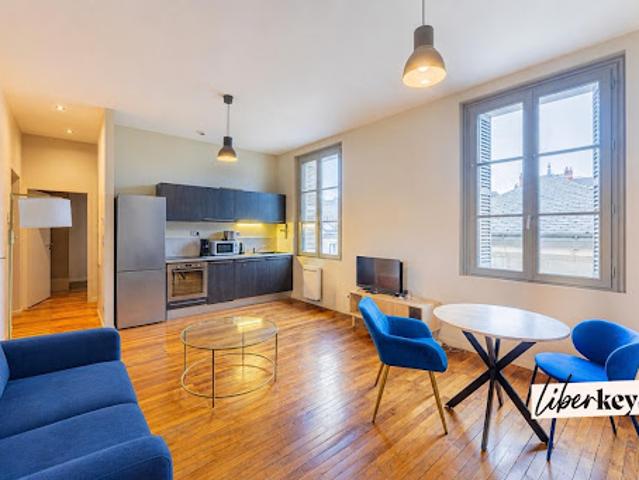 Appartement vente à Tours