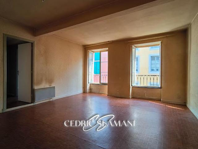 Appartement vente à Carcassonne