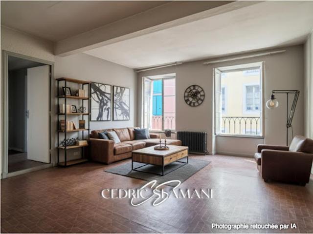 Appartement vente à Carcassonne