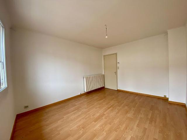 Appartement vente à Nancy