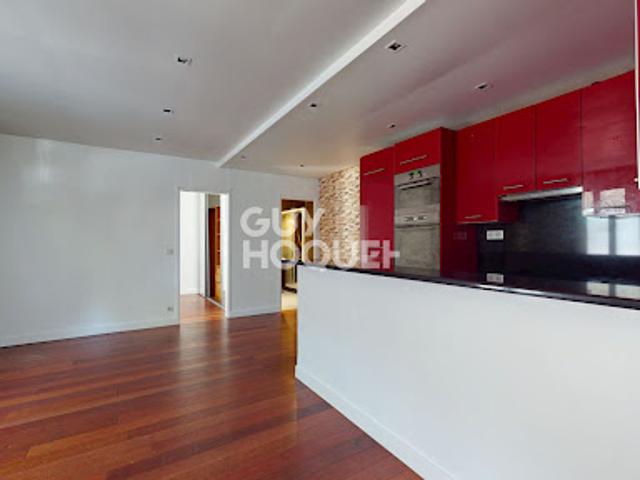 Appartement vente à Paris, Île-de-France