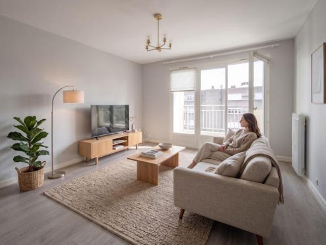 Appartement vente à Aurillac