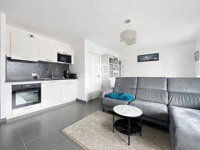 Appartement vente à Kerléran, Arradon