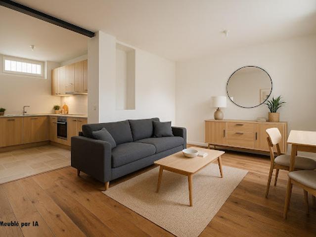 Appartement vente à Orry-la-ville