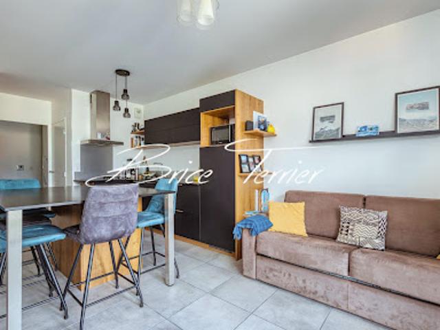 Appartement vente à Annecy