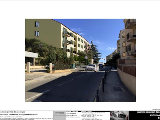 Appartement vente à Calvi