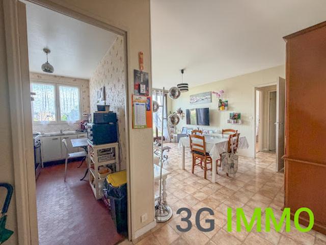 Appartement vente à Dreux