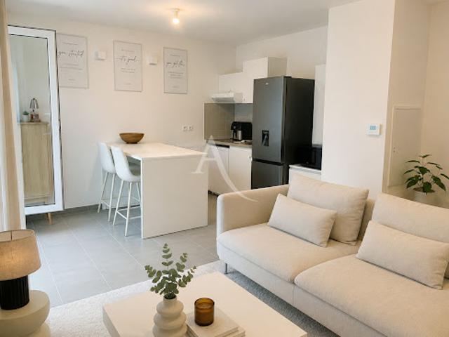 Appartement vente à La Guillaudière, Sautron