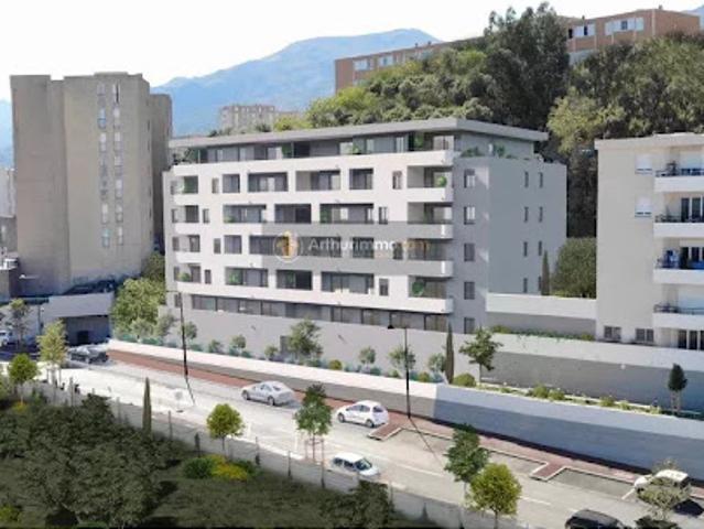 Appartement vente à Bastia