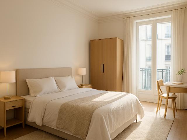 Appartement vente à Saint-Germain-en-Laye, Achères