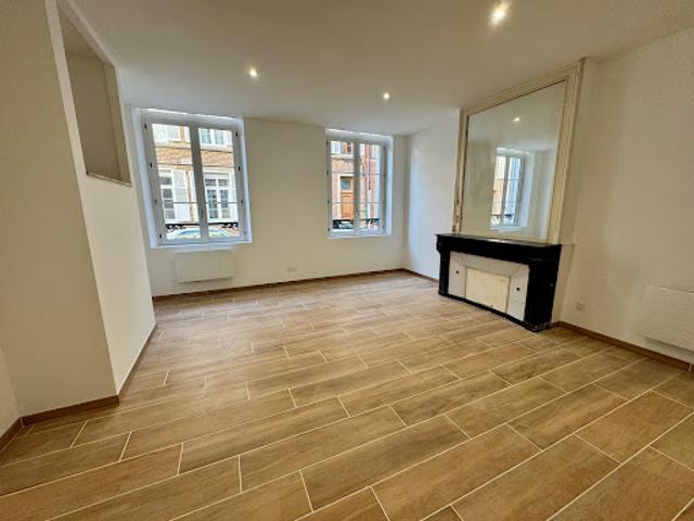 Appartement vente à Amiens
