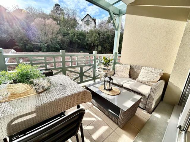 Appartement vente à Arcachon