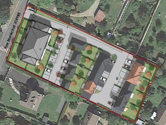 Appartement vente à Caen, Argences