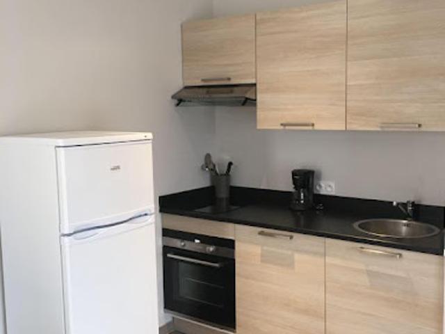 Appartement vente à La Cavalerie, Arles