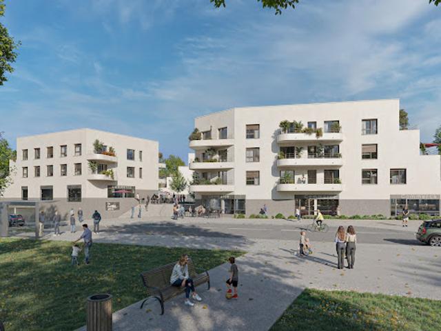 Appartement vente à Pinsan, Artigues-près-Bordeaux