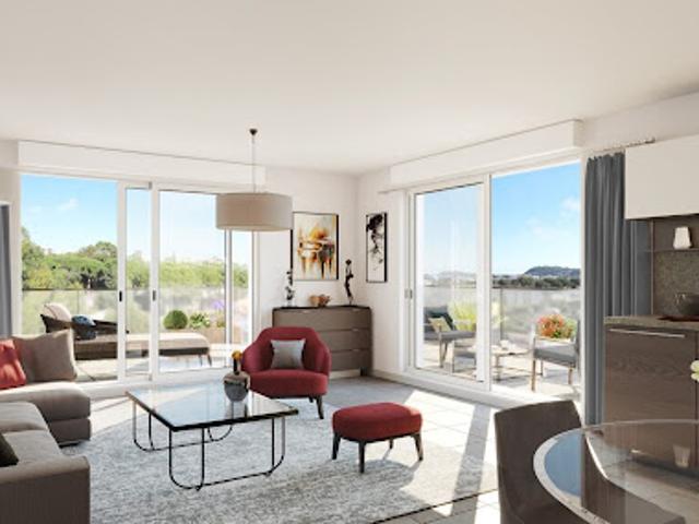 Appartement vente à Nîmes, Beaucaire