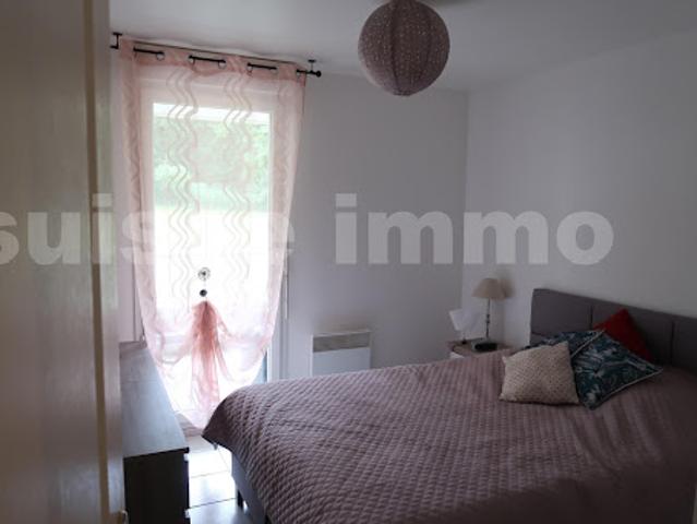 Appartement vente à Rotonde, Besançon