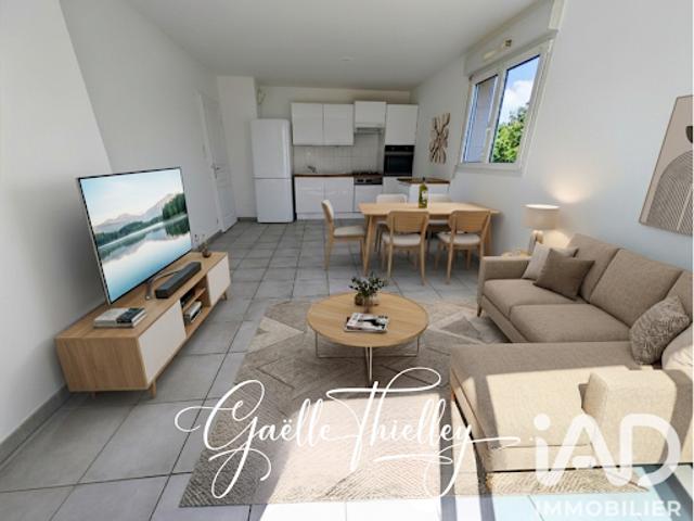 Appartement vente à Besançon