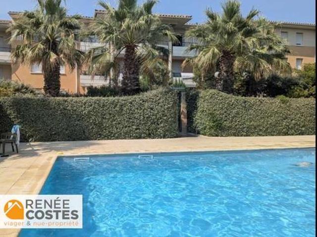 Appartement vente à Béziers