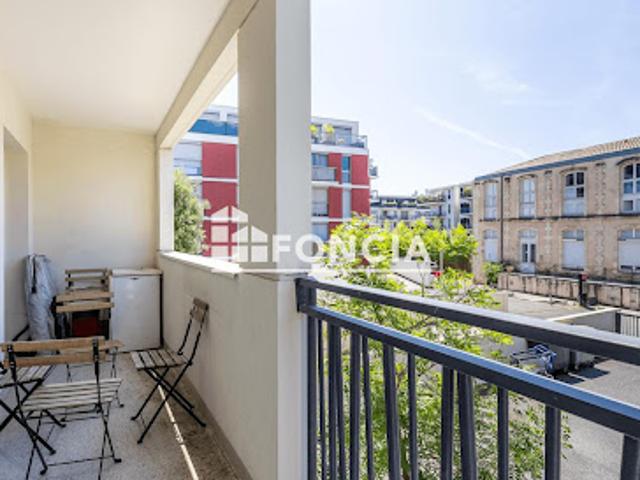 Appartement vente à Bordeaux, Chartrons