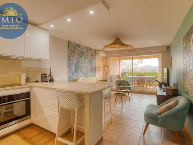 Appartement vente à Arrondissement de Toulon, Bormes-les-mimosas