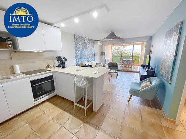 Appartement vente à Castelan, Bormes-les-Mimosas