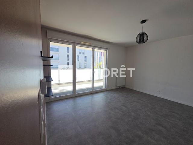 Appartement vente à Le Bourg, Bouguenais