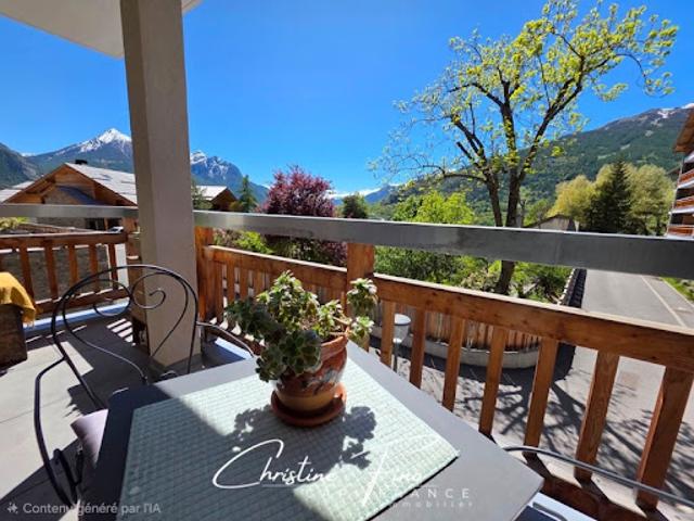 Appartement vente à Briançon