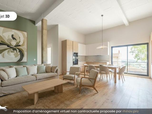 Appartement vente à Le Bourg, Caluire-et-Cuire