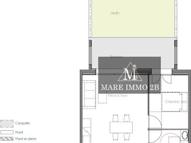 Appartement vente à Calvi