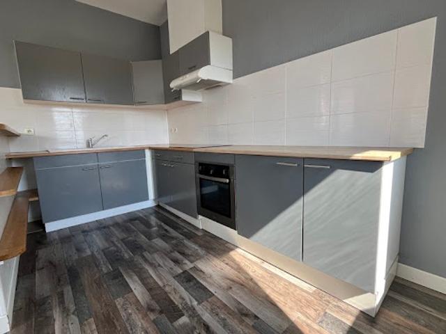 Appartement vente à Castres