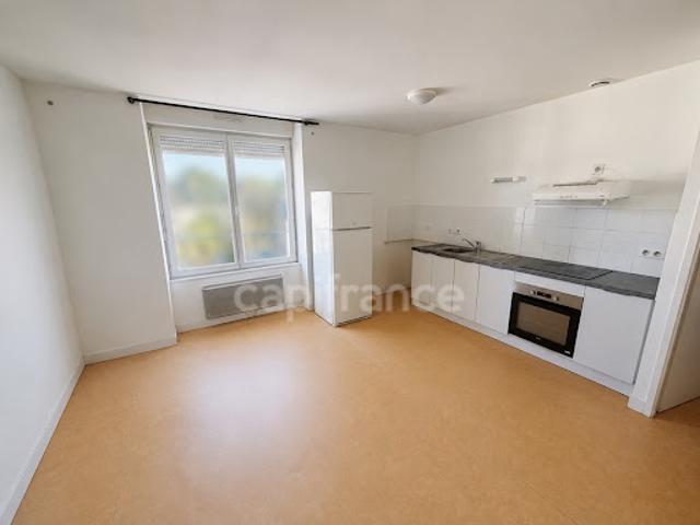 Appartement vente à Penn ar Roz, Châteauneuf-du-Faou