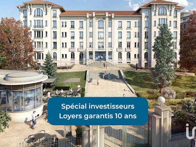 Appartement vente à France métropolitaine, Clermont-ferrand