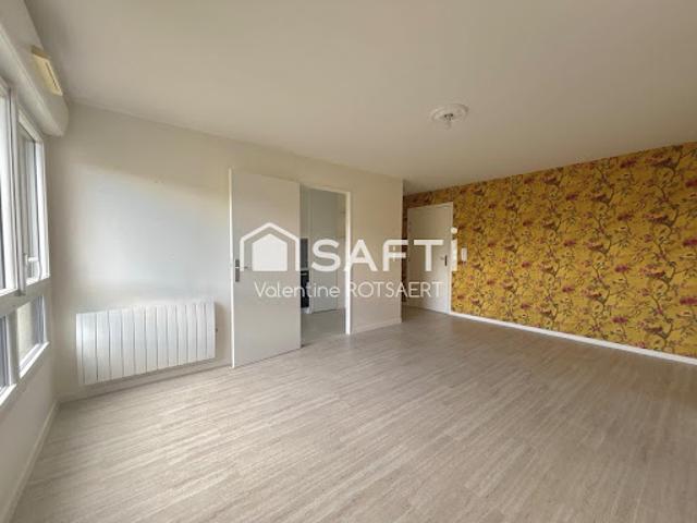 Appartement vente à Compiègne