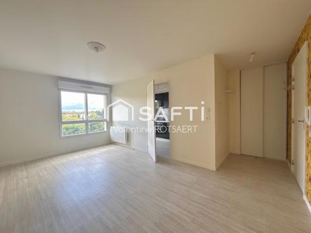 Appartement vente à Compiègne