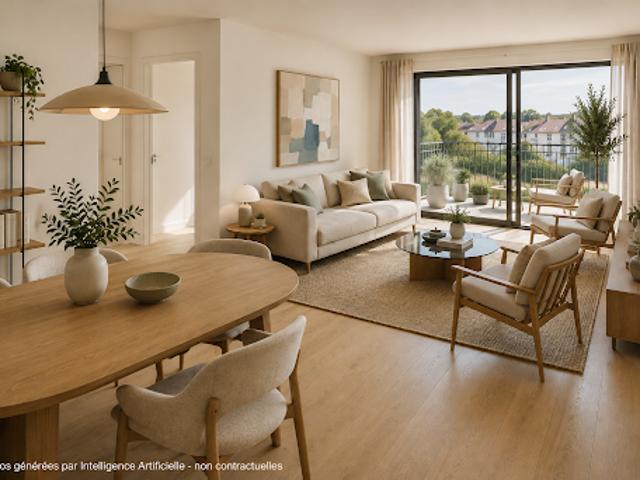 Appartement vente à Quimper, Bretagne