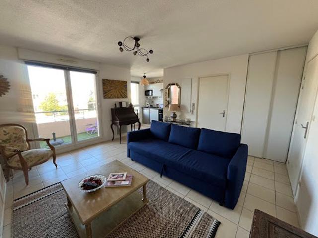 Appartement vente à Muret, Eaunes