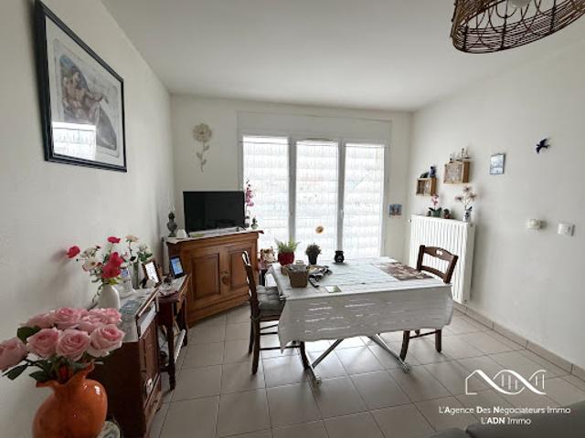 Appartement vente à Orléans, Fleury-les-aubrais