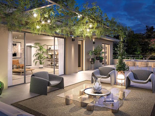 Appartement vente à Le Raincy, Gagny
