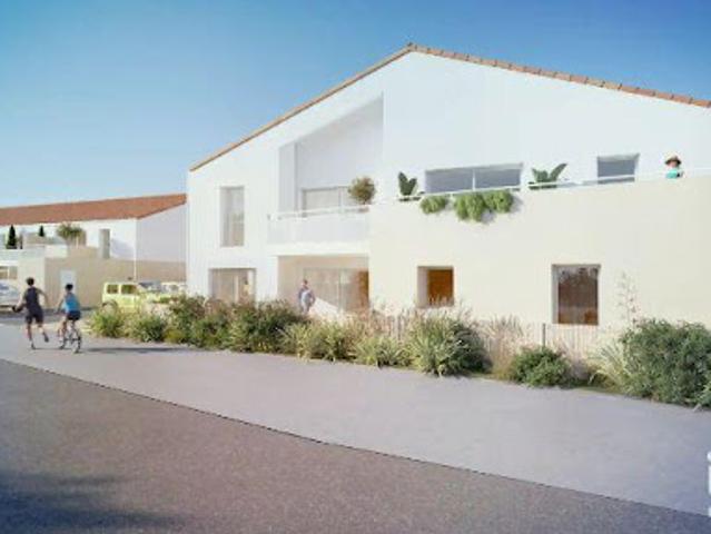 Appartement vente à Les Sables-d'Olonne, Givrand