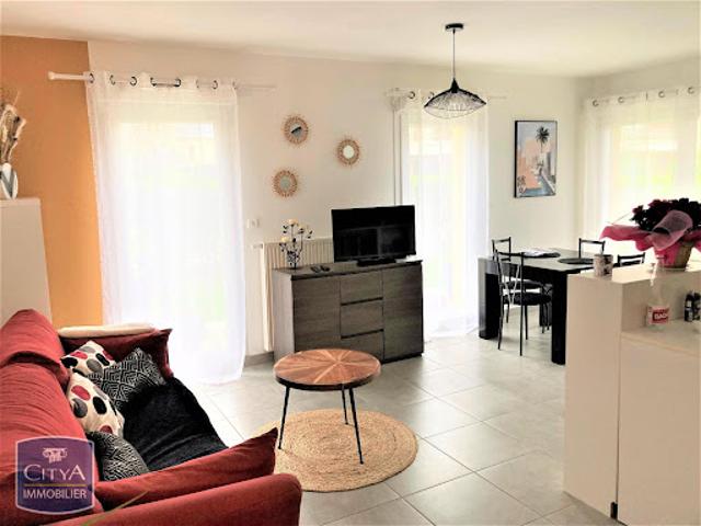 Appartement vente à Lisieux, Honfleur